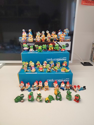 Super mega lotto - mega, sorpresine