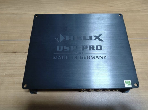 Helix dsp pro mk2 director - dsp,