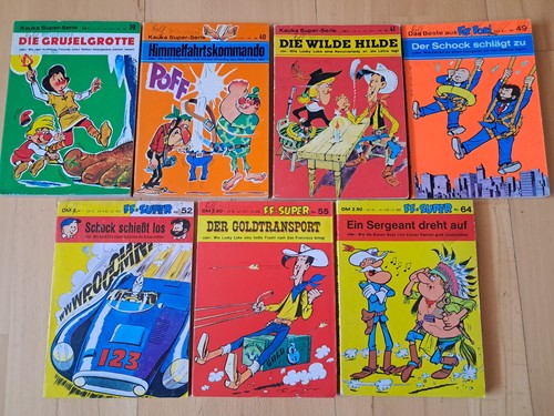 Kauka super serie raccolta 7 - kauka,