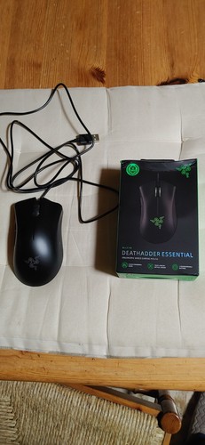 Razer essential mouse gaming - razer,
