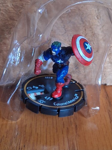 Marvel heroclix supernova 221 - heroclix, #221