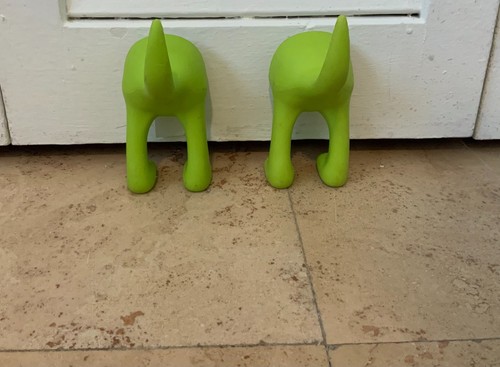 Coppia ganci parete - coppia,