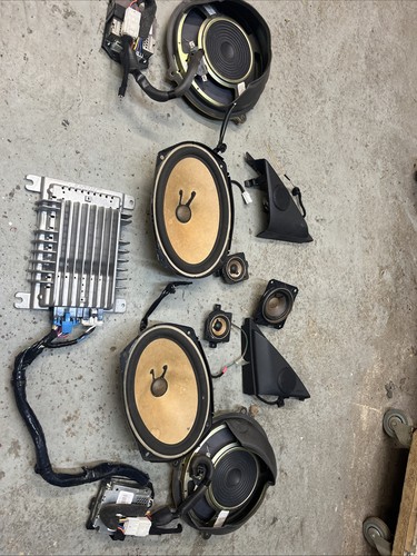 Set altoparlanti mazda rx8 - mazda,