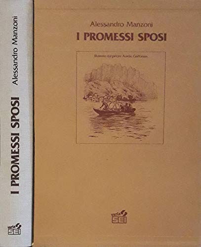 Libro promessi sposi manzoni - promessi,