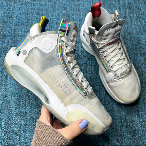 Nike jordan xxxiv - gs, unite