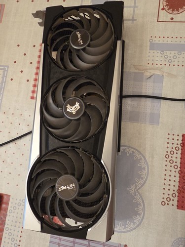 Nitro amd radeon - nitro+, rx