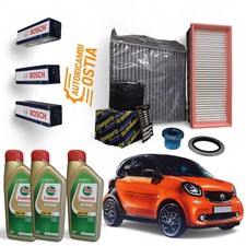 Kit Tagliando Filtri +candele