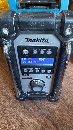 Radio makita 18v - radio,