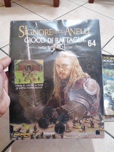 Signore degli anelli - signore,