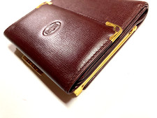 PORTAFOGLIO CARTIER VINTAGE