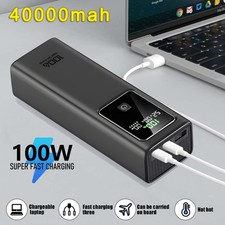 40000mAh Power Bank Portable