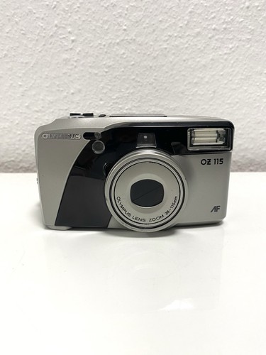 Olympus 115 fotocamera - oz,