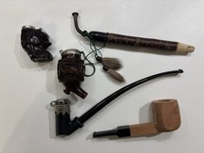 Kit Pipe e altri oggetti per