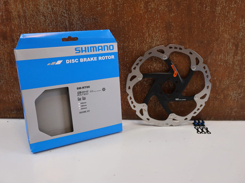 Disco freno shimano deore - freno, xt
