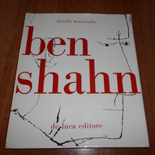 Mirella Bentivoglio BEN SHAHN