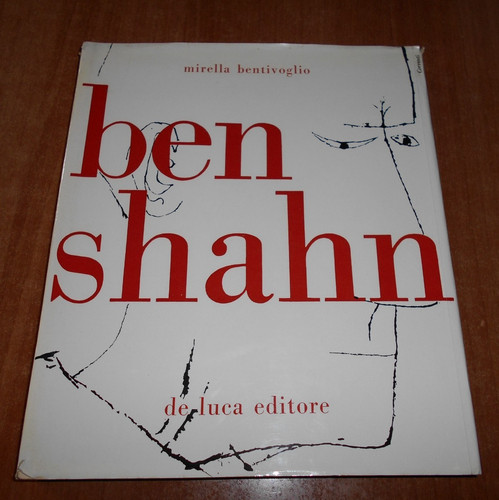 Mirella bentivoglio ben shahn - mirella,