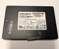 Unità SSD Samsung 256 GB a