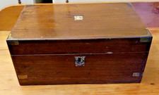 Antica scatola vittoriana XIX