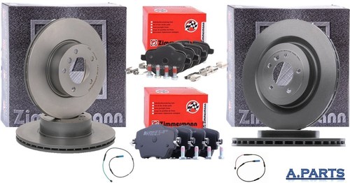 Zimmermann set freni - , 330