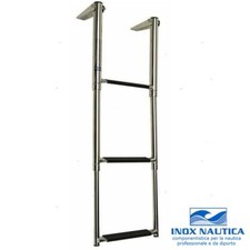 SCALETTA BARCA TELESCOPICA PER