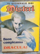 Dracula giornale dei - dracula,