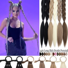 Capelli Spessi Coda di Cavallo