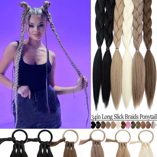Capelli spessi coda cavallo - capelli,