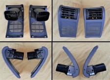  RENAULT CLIO 1800 16V   PRESE D'ARIA  DX - SX  LATERALI  CRUSCOTTO 