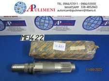8533052 102.003 ALBERO INGRESSO CAMBIO FIAT OM IVECO 180 697 300 619 N