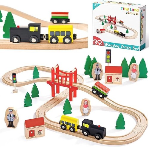 Tiny land pista treno - tiny, in