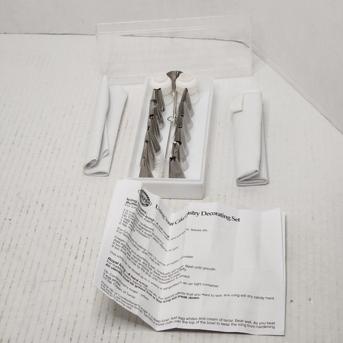 Norpro deluxe set - di, strumenti