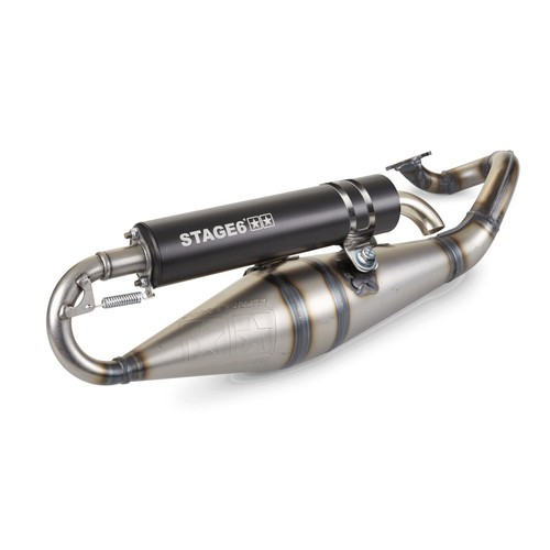 Marmitta stage6 pro replica - marmitta,
