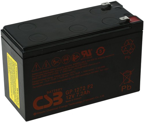 Csb batterie plomb 1272 - plomb,