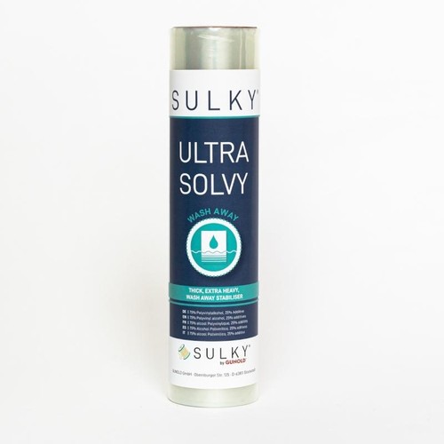 Ricamo sulky ultra solvy 25 - sulky,