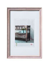 Cornice portafoto in legno da