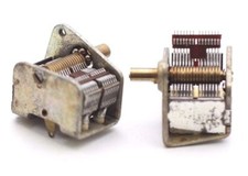 1 x CONDENSATORE ARIA