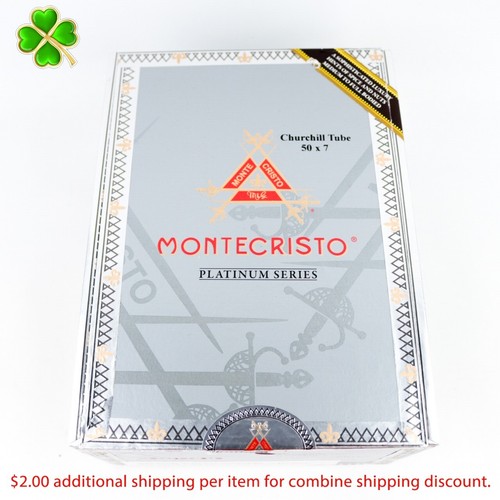 Montecristo churchill tube - montecristo,
