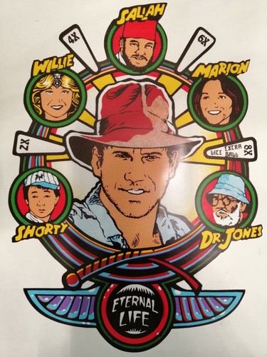 Flipper indiana jones - flipper,