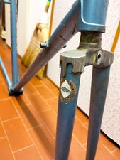 Telaio bici da corsa vintage