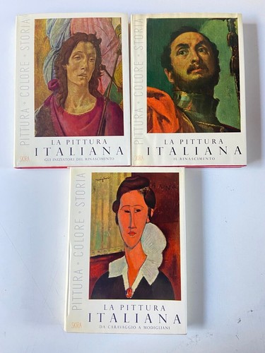 Pittura italiana completa - la,