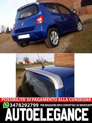 Spoiler style adatto per - style, gt