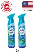 (Lotto di 2) Febreze Air Mist
