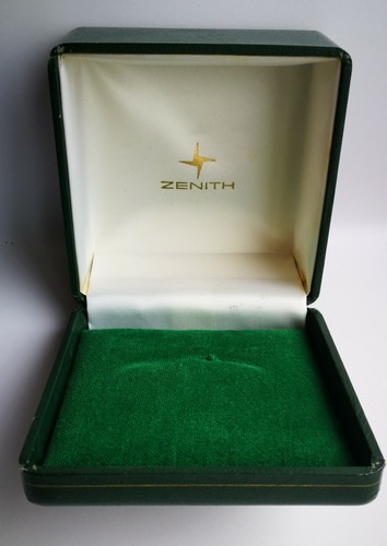 Zenith scatola verde - ,