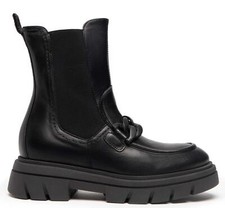 SCARPE ANFIBIO STIVALE DONNA