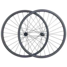 Set ruote in carbonio tubeless