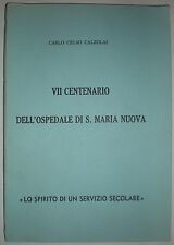 STORIA FIRENZE CALZOLAI: VII