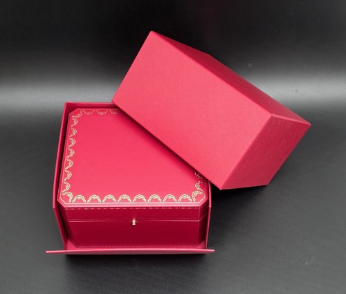 Scatola orologio cartier - orologio,