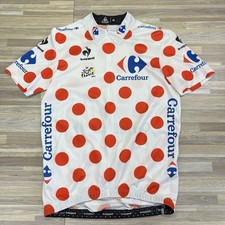 Maglia ciclismo media CARREFUR