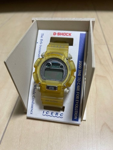 Casio shock 9000k - casio, dw-9000k-8t
