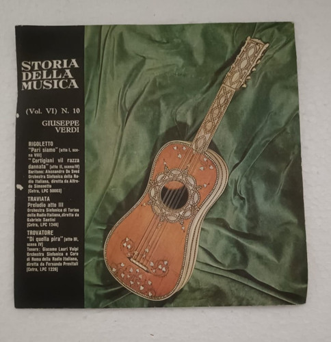 Storia della musica vol - musica, vol.